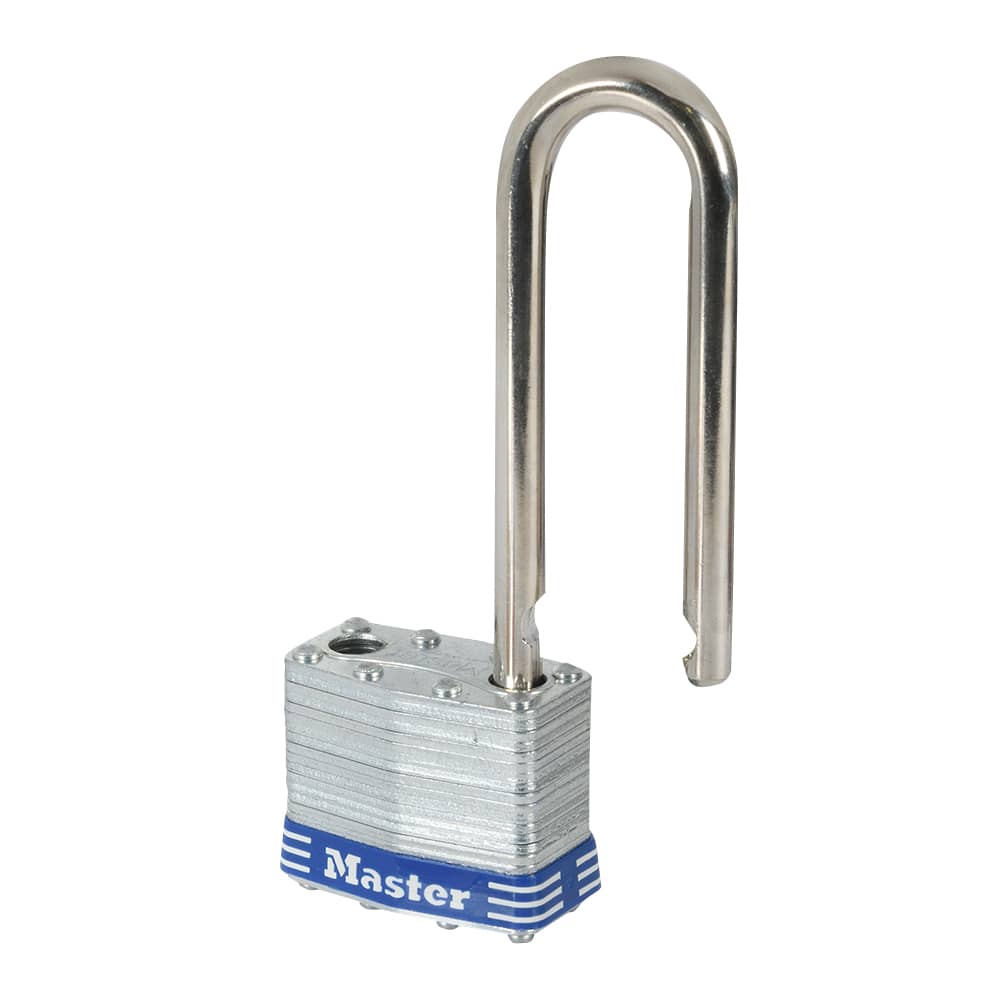 Cadenas à clé 1 3/4 po