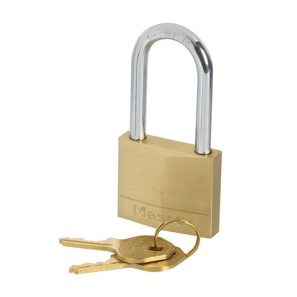 Cadenas à clé 1 9/16 po