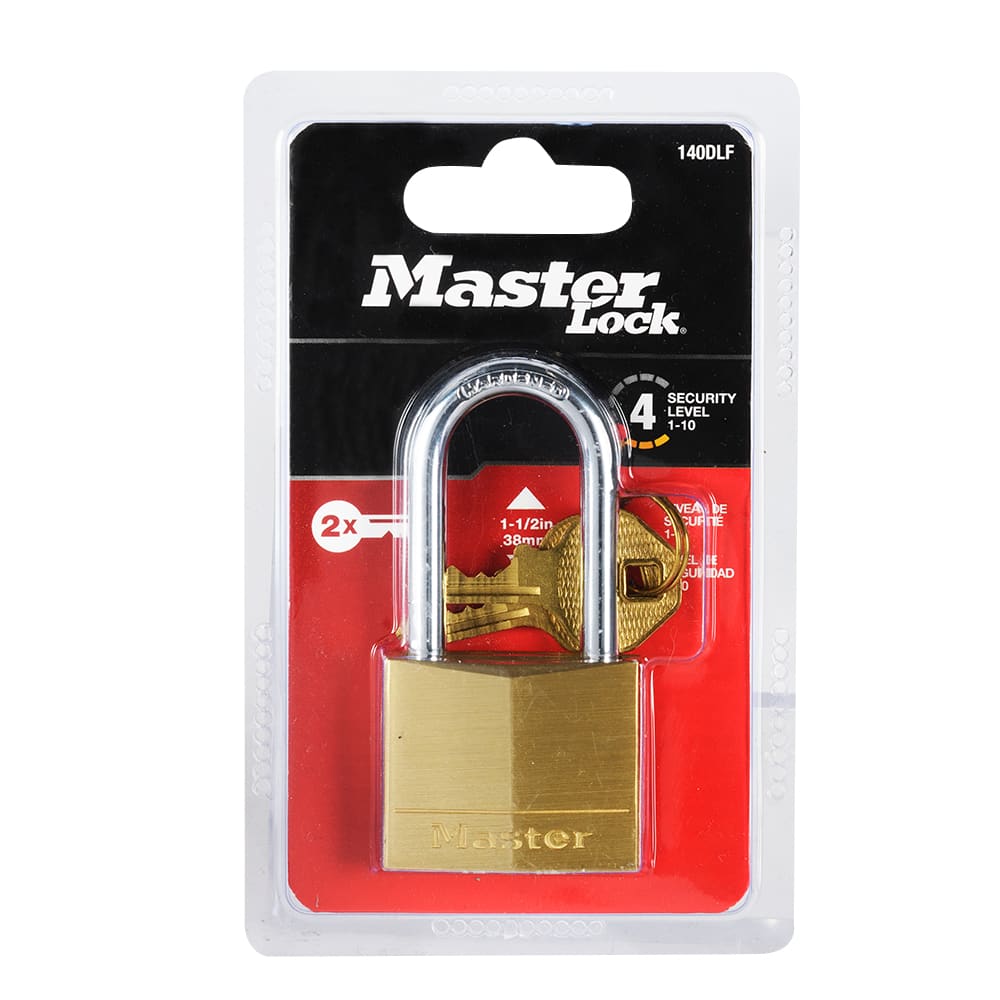 Cadenas à clé 1 9/16 po