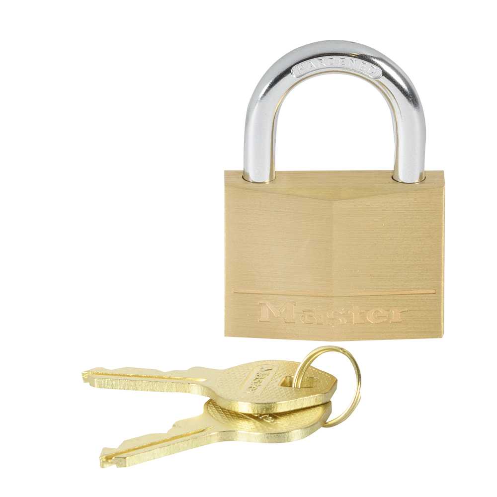 Cadenas à clé 2 po