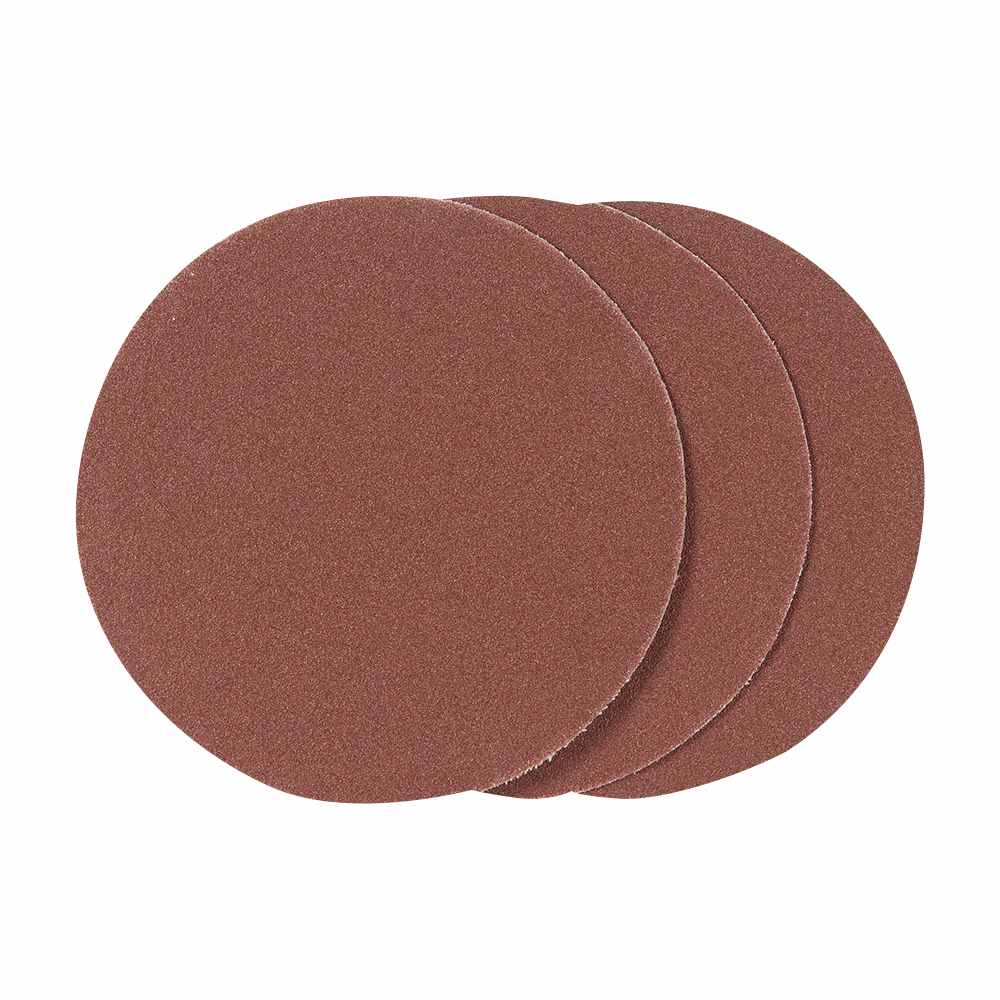 Disques à sabler 6 po grain 120 Pqt/3