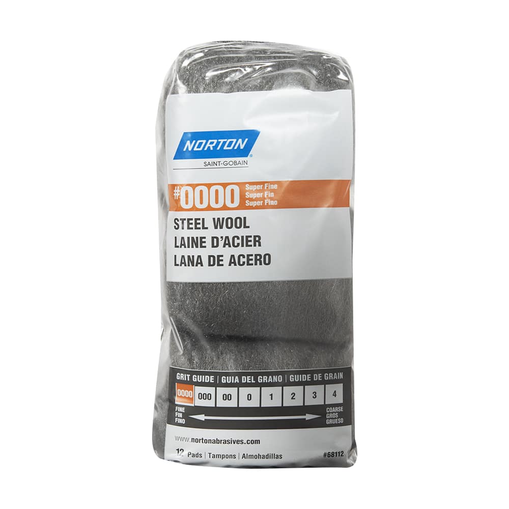 Laine d’acier superfine Pqt/12