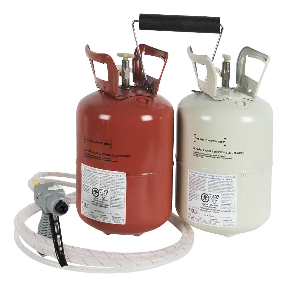 Touch'n Foam 200 Insulating Foam 13.29 kg