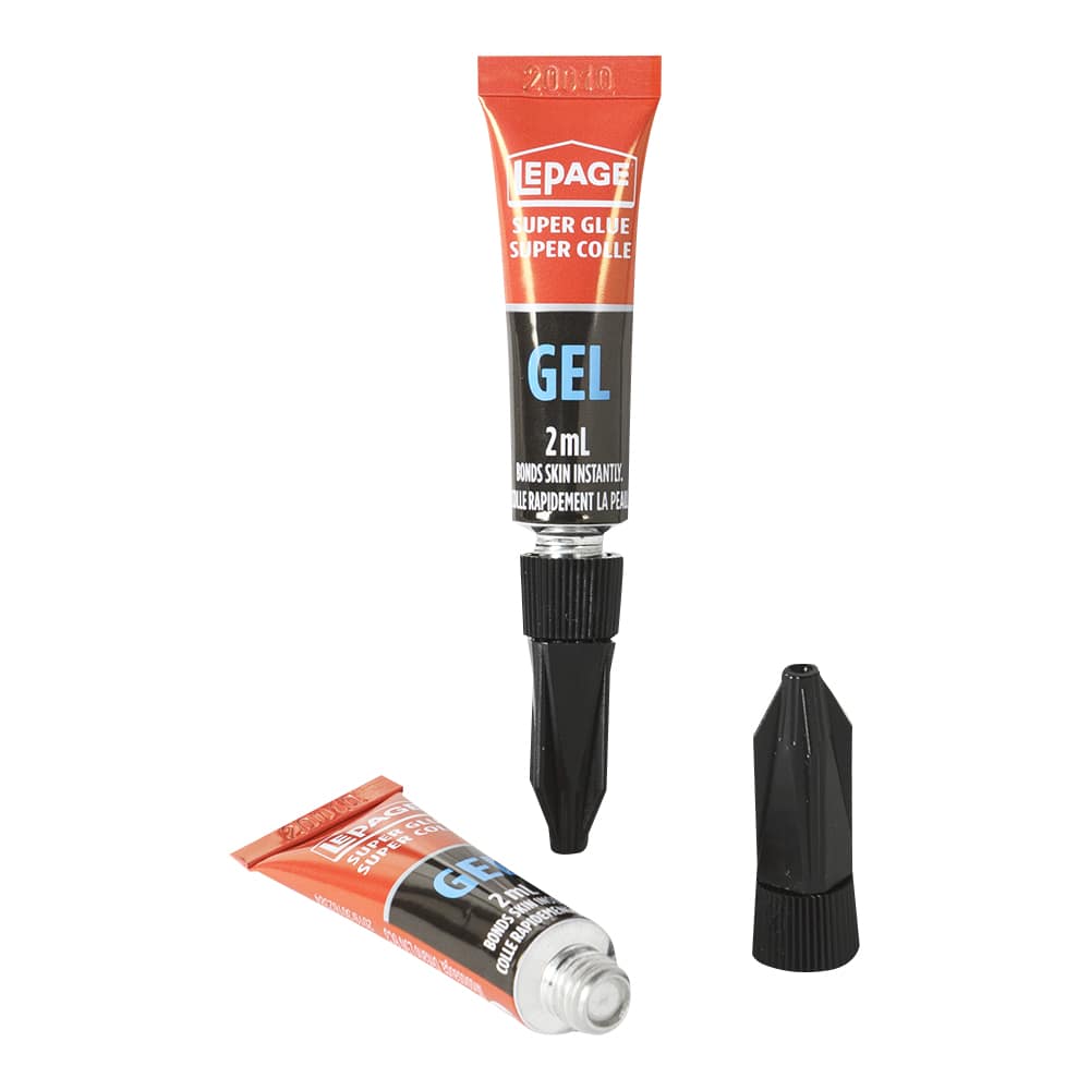 Super colle Gel 2 ml Pqt/2