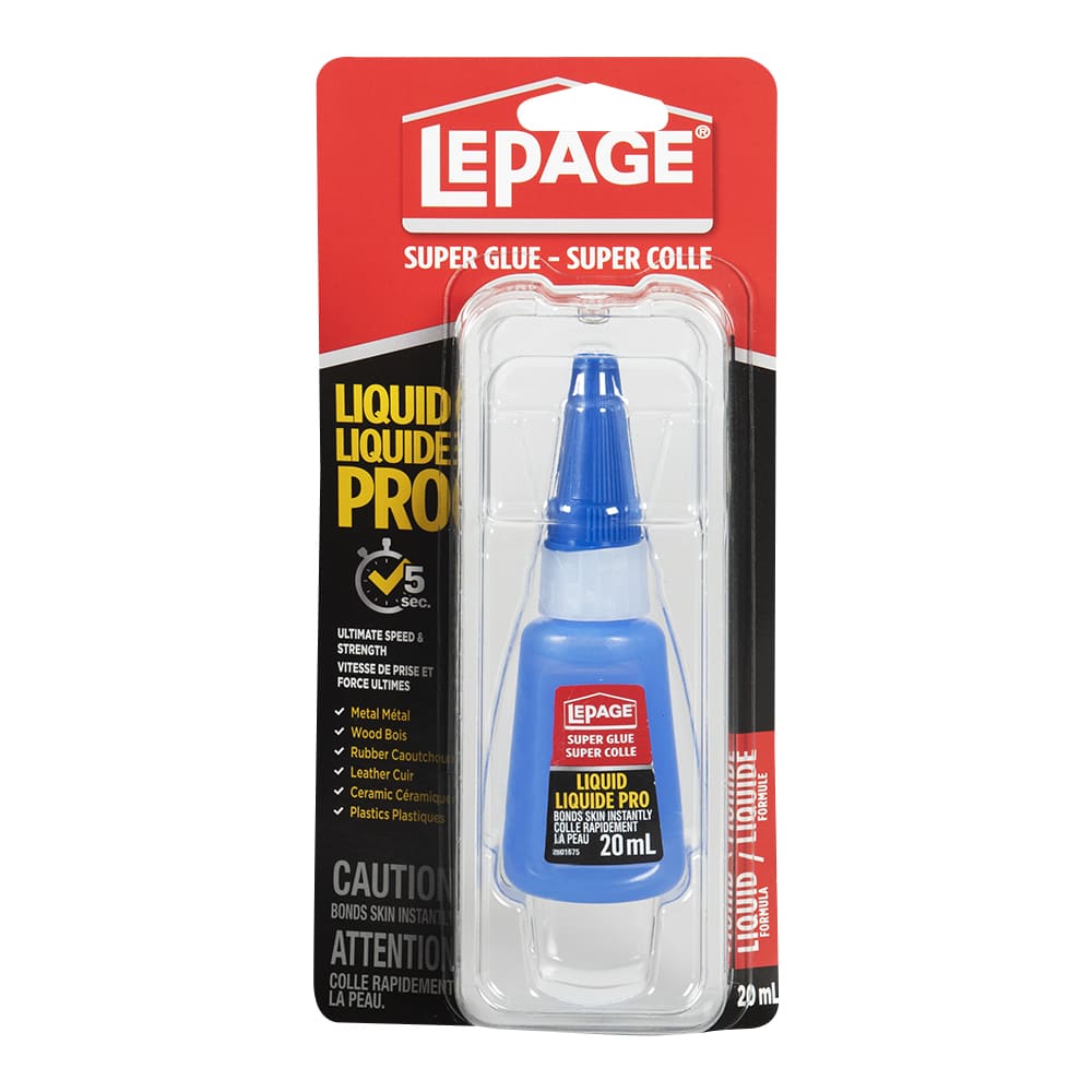 Super colle Liquide Professionnelle 20 ml