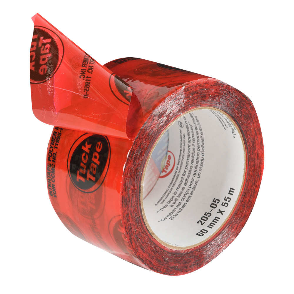 Ruban adhésif pour panneaux isolants Tuck Tape 60&nbsp;mm&nbsp;x&nbsp;55&nbsp;m