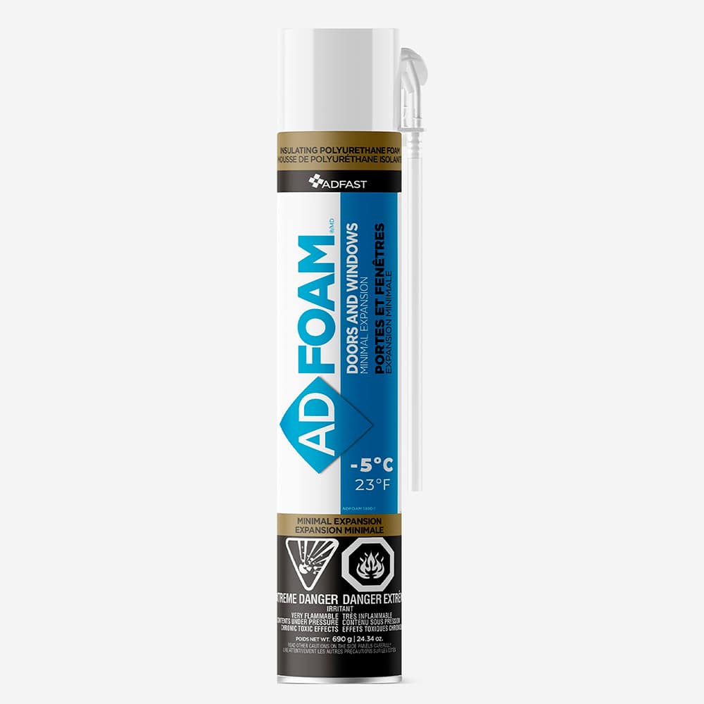 Minimal Expansion Insulating Foam 690 g