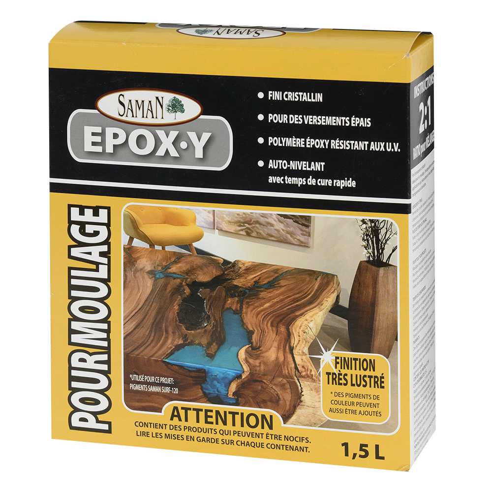 Casting Epoxy 1.5&nbsp;L