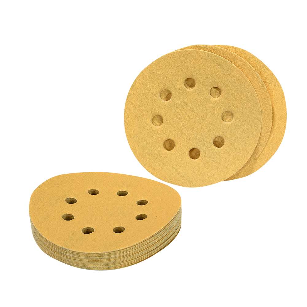 Disques à sabler grain 100 Pqt/25