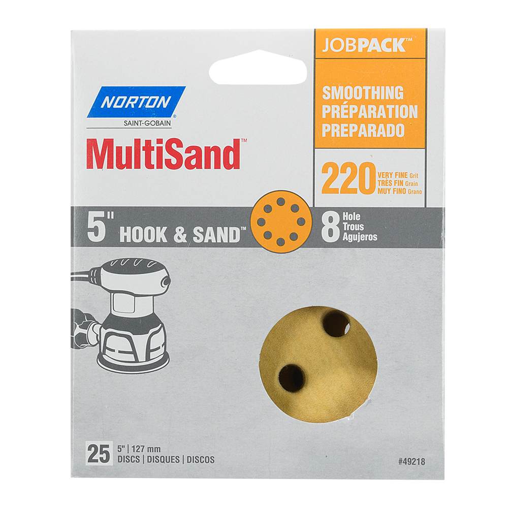 Sanding Discs 220  Grit Pkg/25