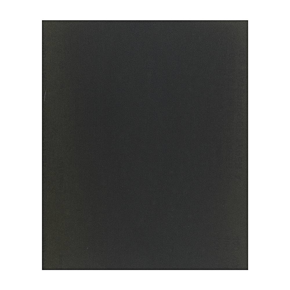 Papier sablé hydrofuge 9 po x 11 po grain 320 NORTON 