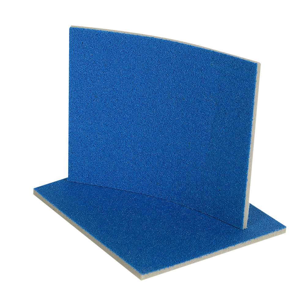 Éponge à sabler grain moyen