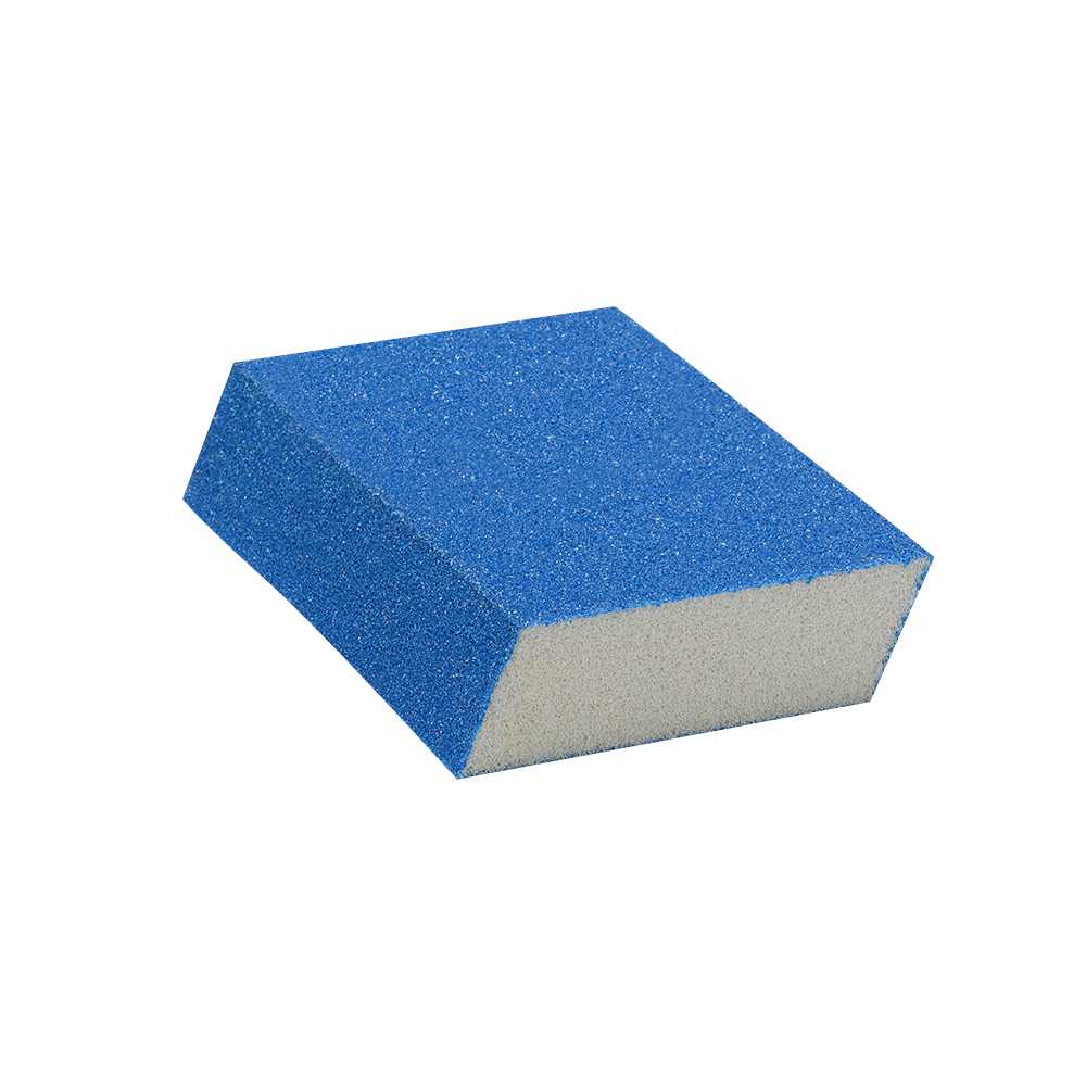 Éponge à sabler grain gros