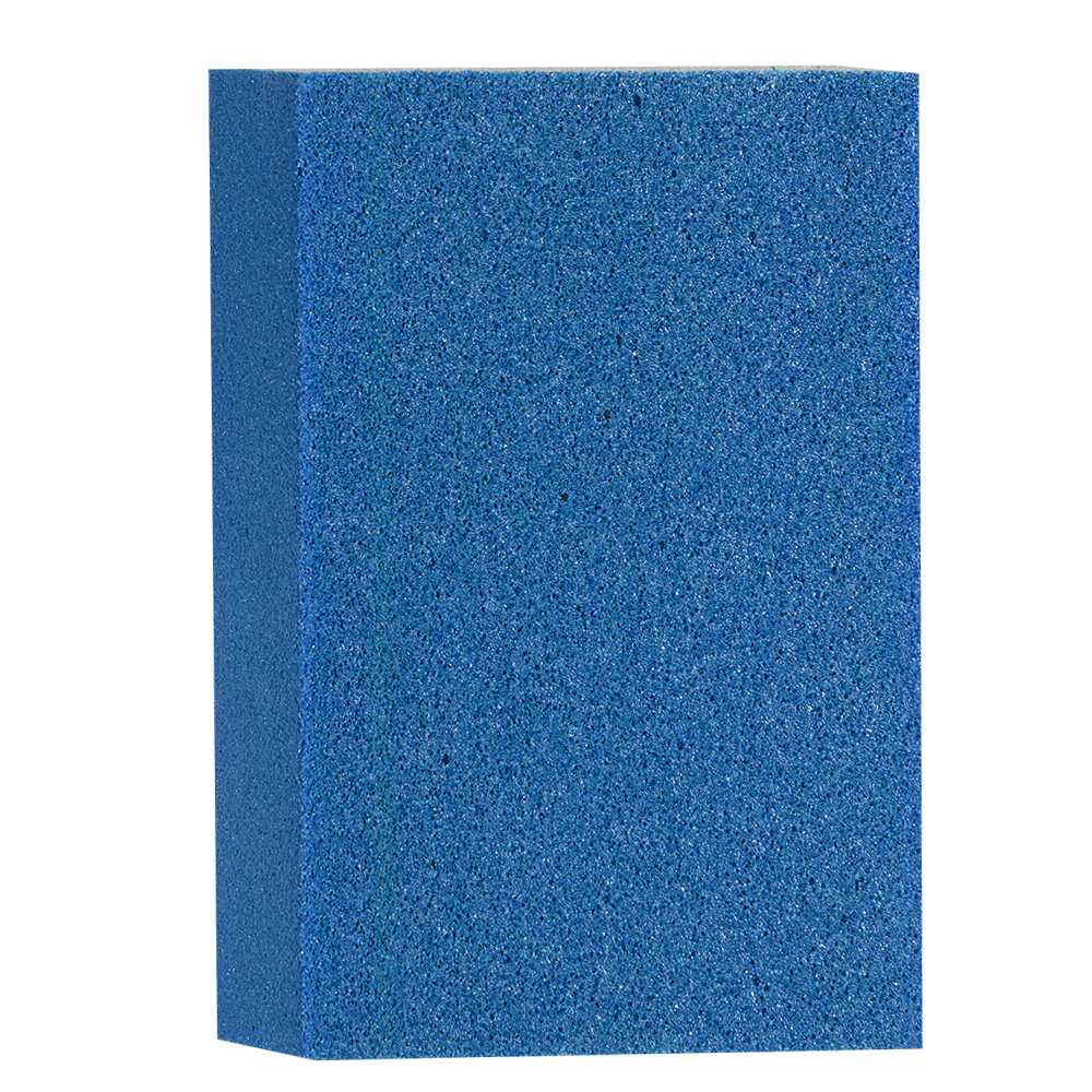 Éponge à sabler grain moyen