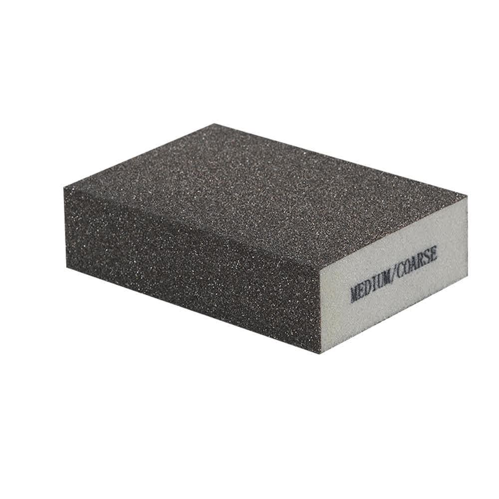Éponge à sabler grain moyen / gros