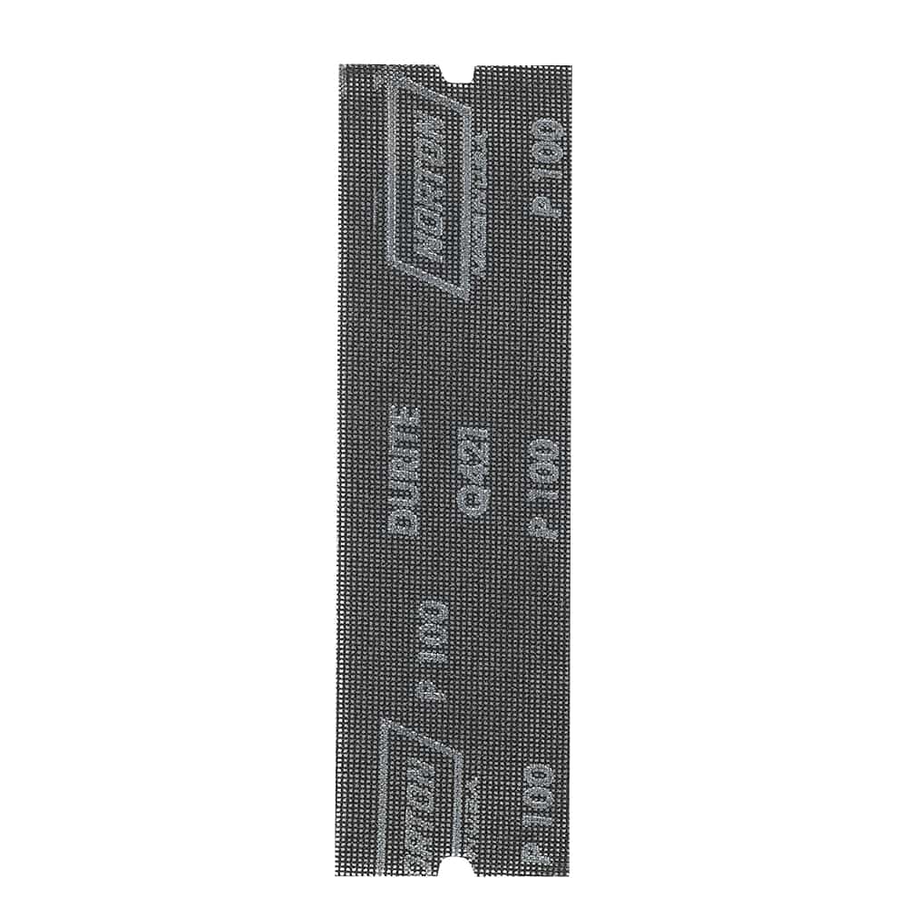 Sandpaper Screen 3&nbsp;5/16&nbsp;in.&nbsp;x&nbsp;11&nbsp;in. 100 Grit