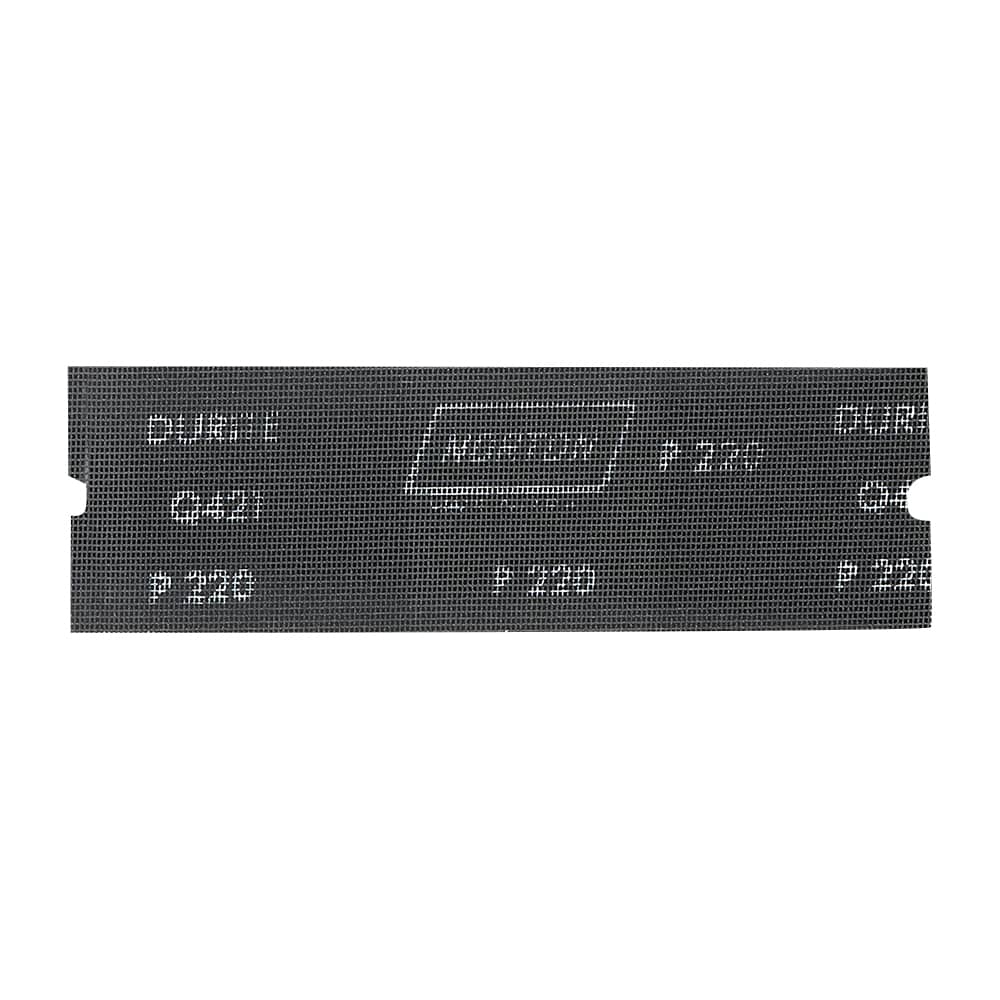 Sandpaper Screen 3 5/16 in. x 11 in. 220 Grit