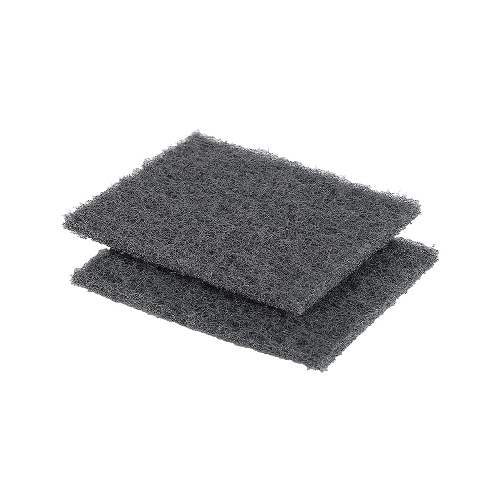 Tampons abrasifs moyen n° 1 Pqt/2