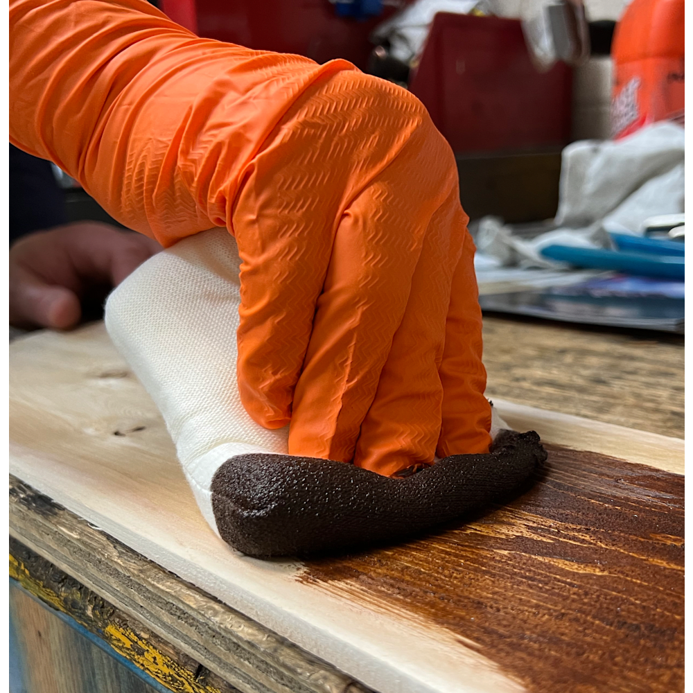 Stain Applicator Pads Pkg/2