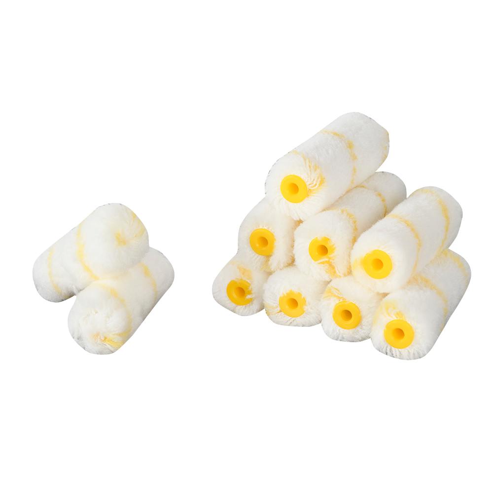 Rouleaux de rechange 4 po Pqt/10