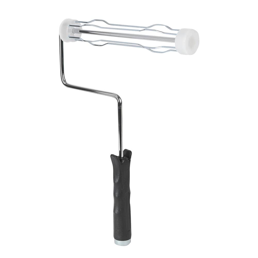 Monture pour rouleau à peinture 9 1/2 po