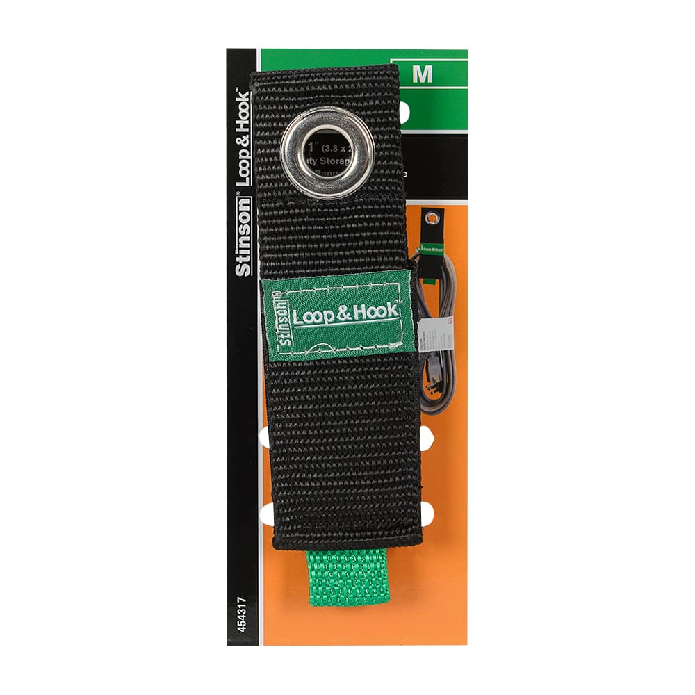 Stinson Loop & Hook Storage Strap