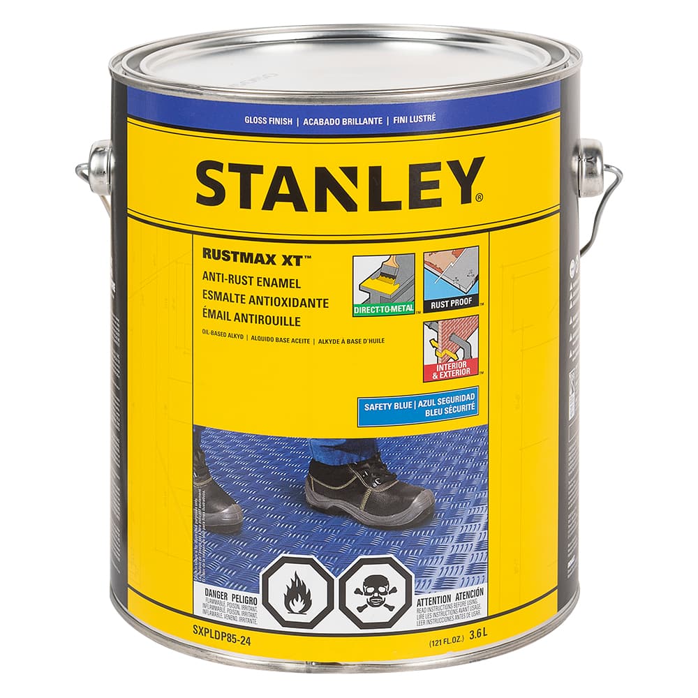 Rustmax XT Antirust Gloss Safety Blue 3.6 L