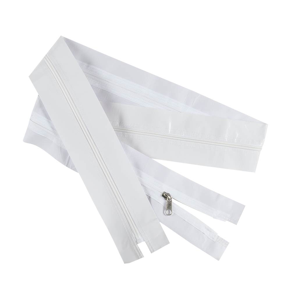 Fermeture éclair autocollante 7 pi