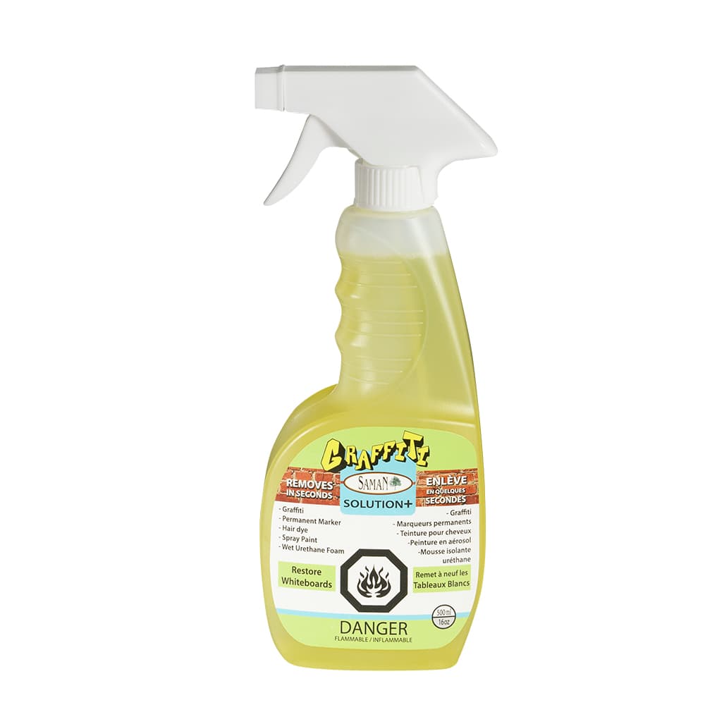 Solution+ Graffiti Cleaner 500 ml