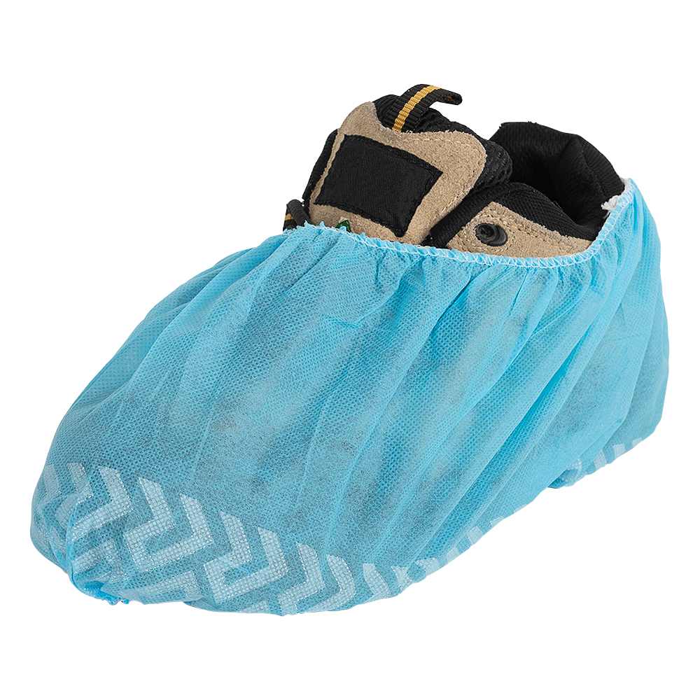 Couvre-chaussures antidérapants très grand Pqt/5