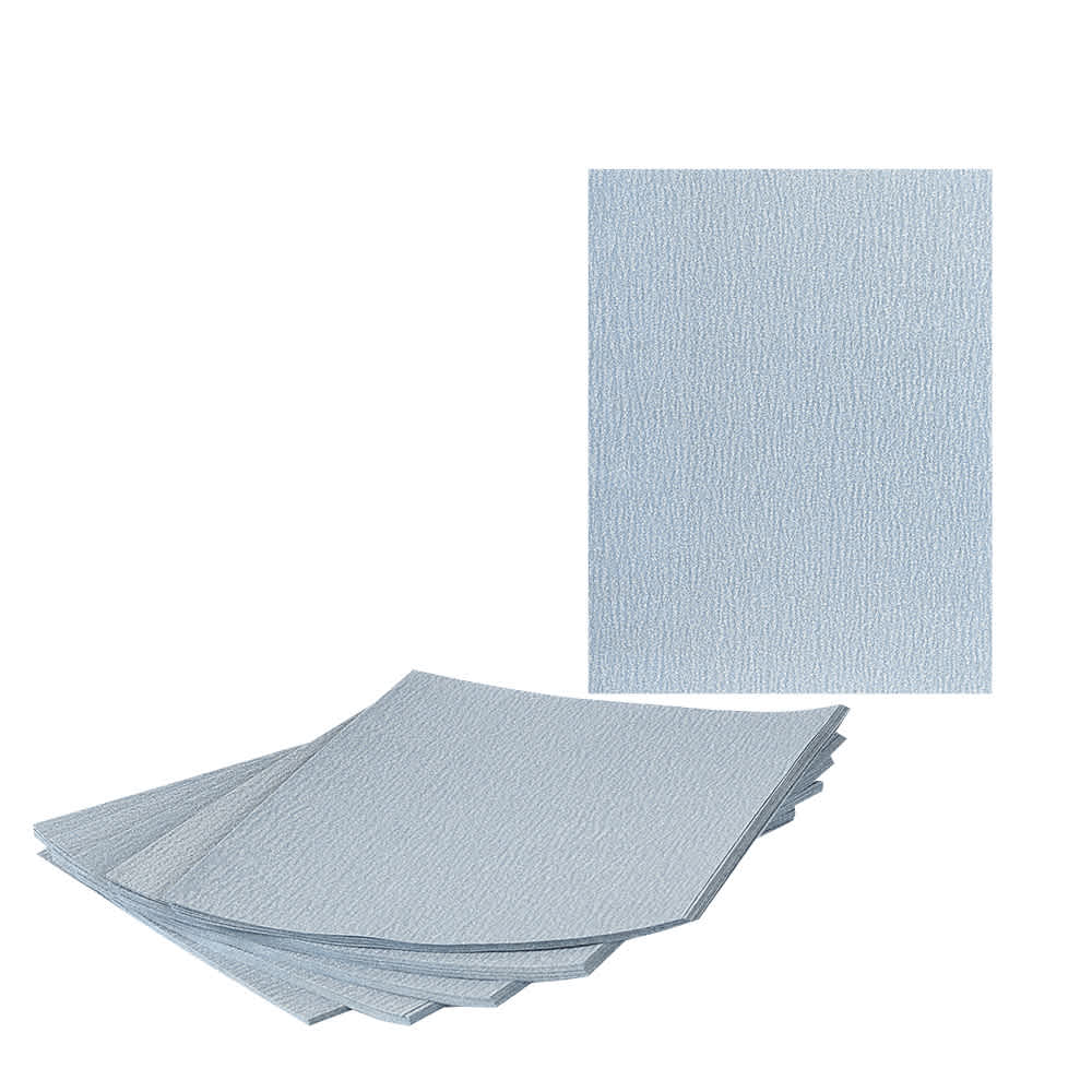 Papiers sablés Prosand 9&nbsp;po&nbsp;x&nbsp;11&nbsp;po&nbsp;grain 100&nbsp;Pqt/20