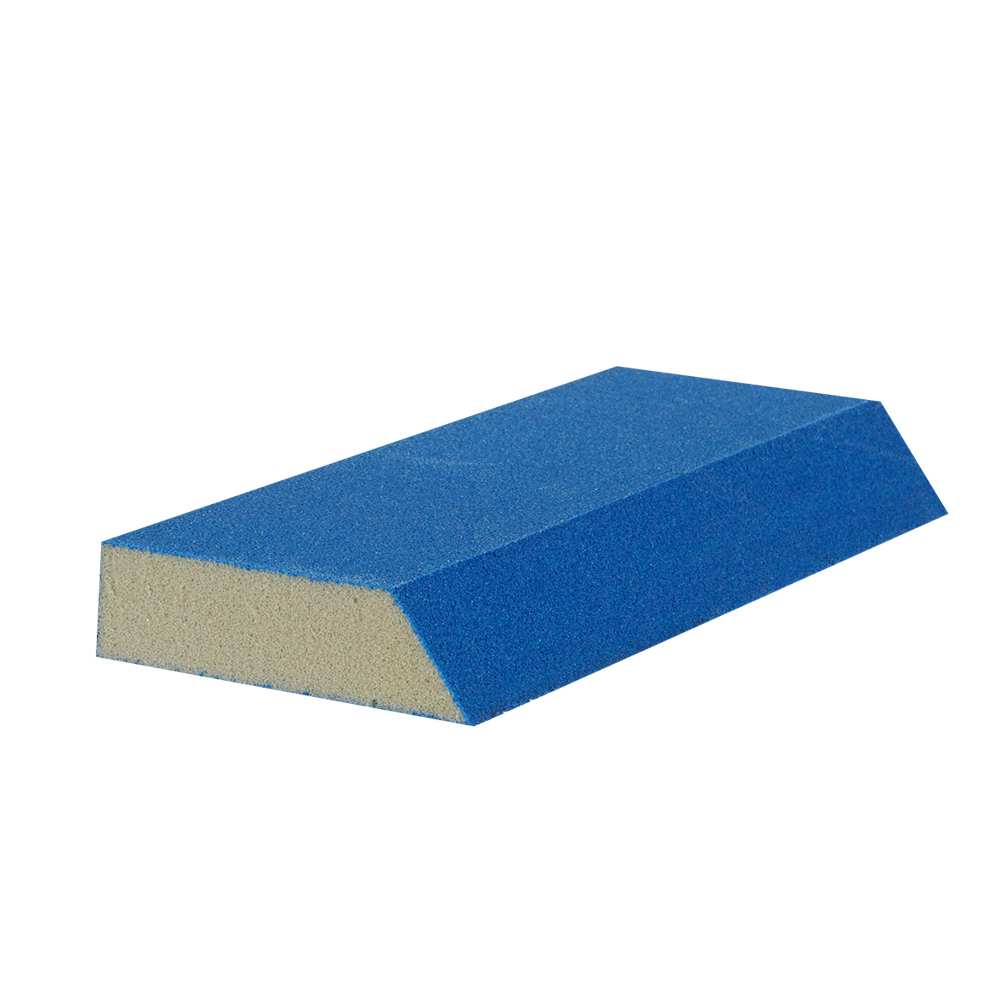 ProSand Beveled Sanding Sponge Medium 120 Grit
