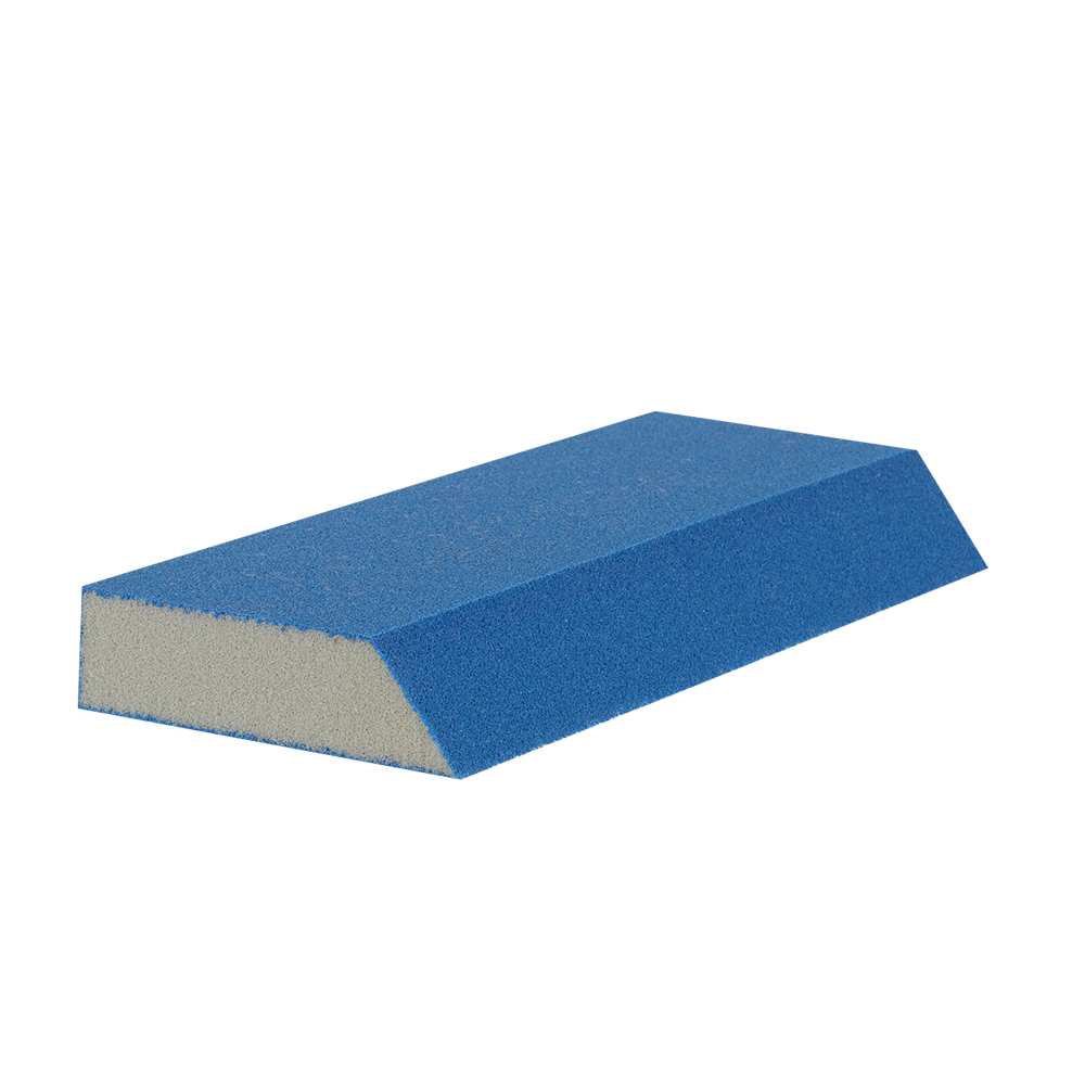 ProSand Beveled Sanding Sponge Fine 180 Grit