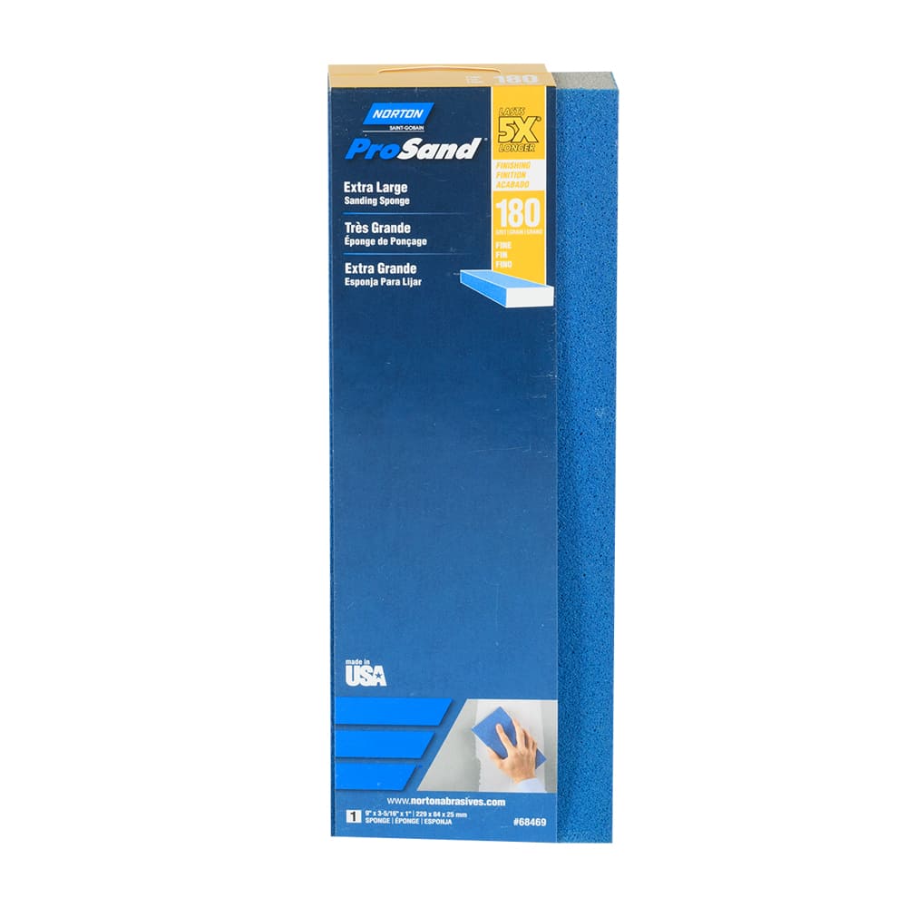 ProSand Sanding Sponge Fine 180 Grit