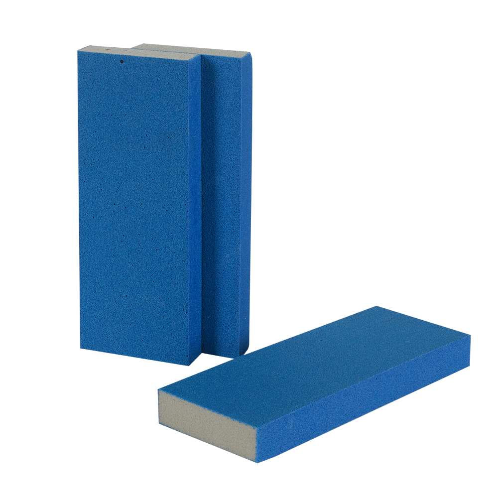 Éponges à sabler ProSand grain fin grain 180 Pqt/3