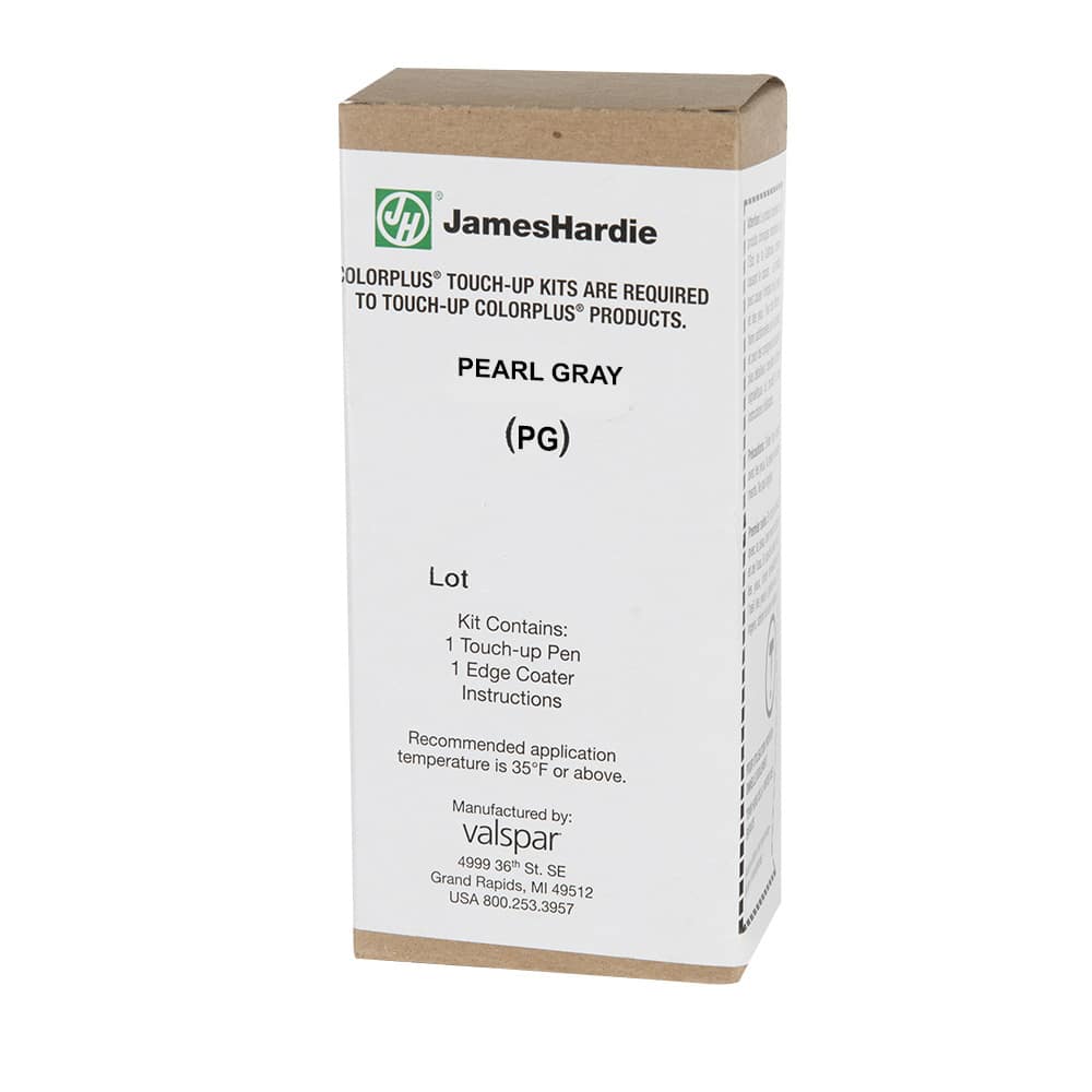 JH Exterior Touch-Up Kit 
(Pearl Grey) 450 ml