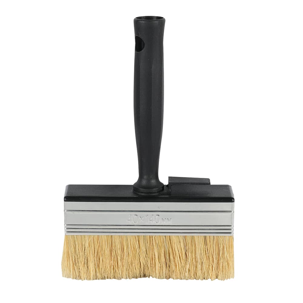 Pinceau à teinture en soies naturelles 5 1/2 po x 1 5/8 po NEKTRA