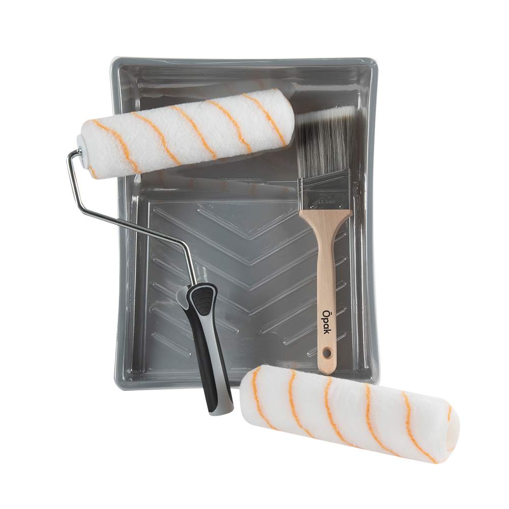 Ensemble de peinture 7 morceaux Ôpak