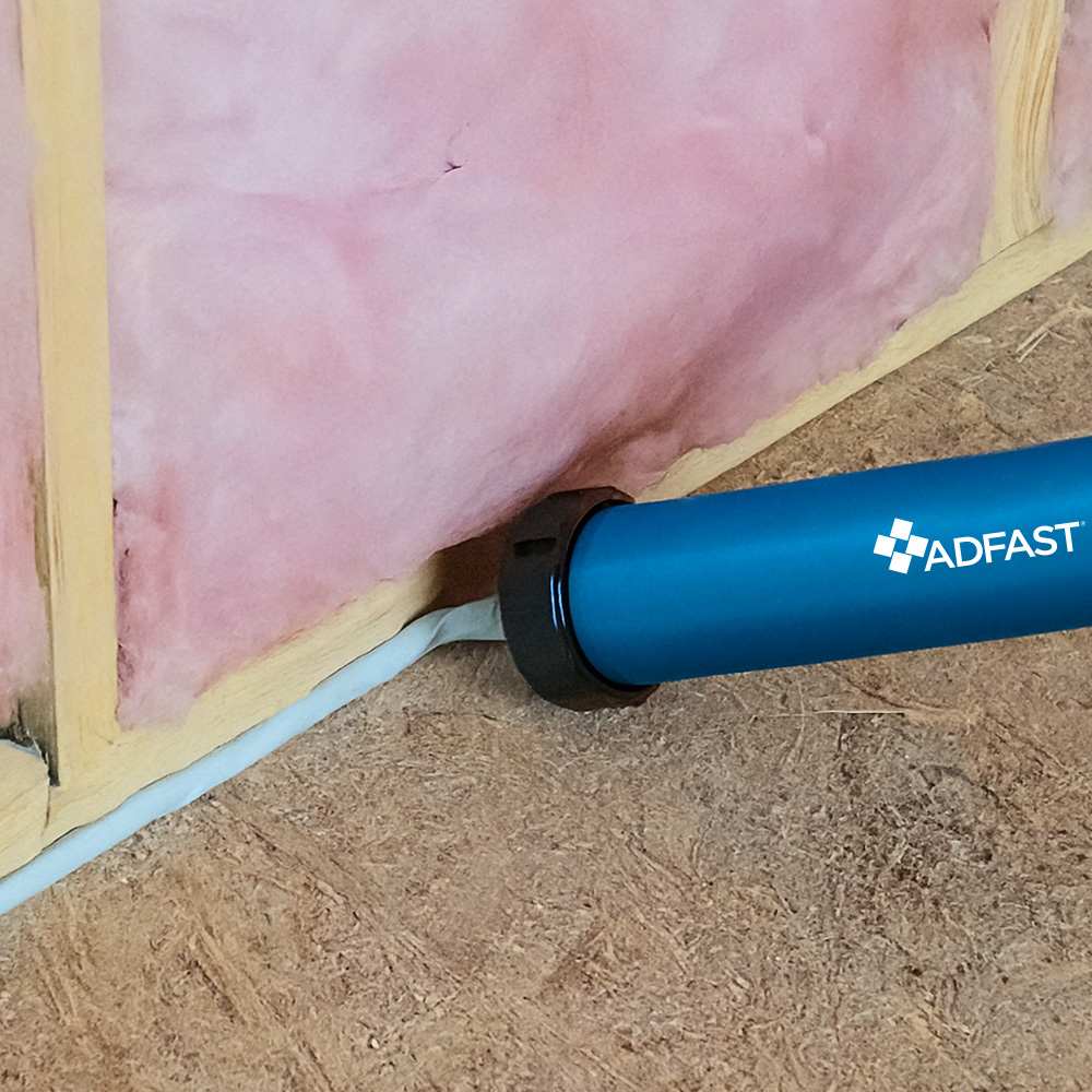 Scellant acoustique 600 ml saucisse