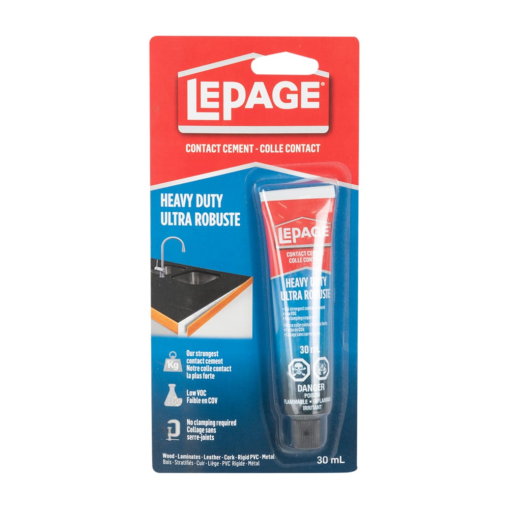 Heavy Duty Low-VOC Contact Cement 30 ml