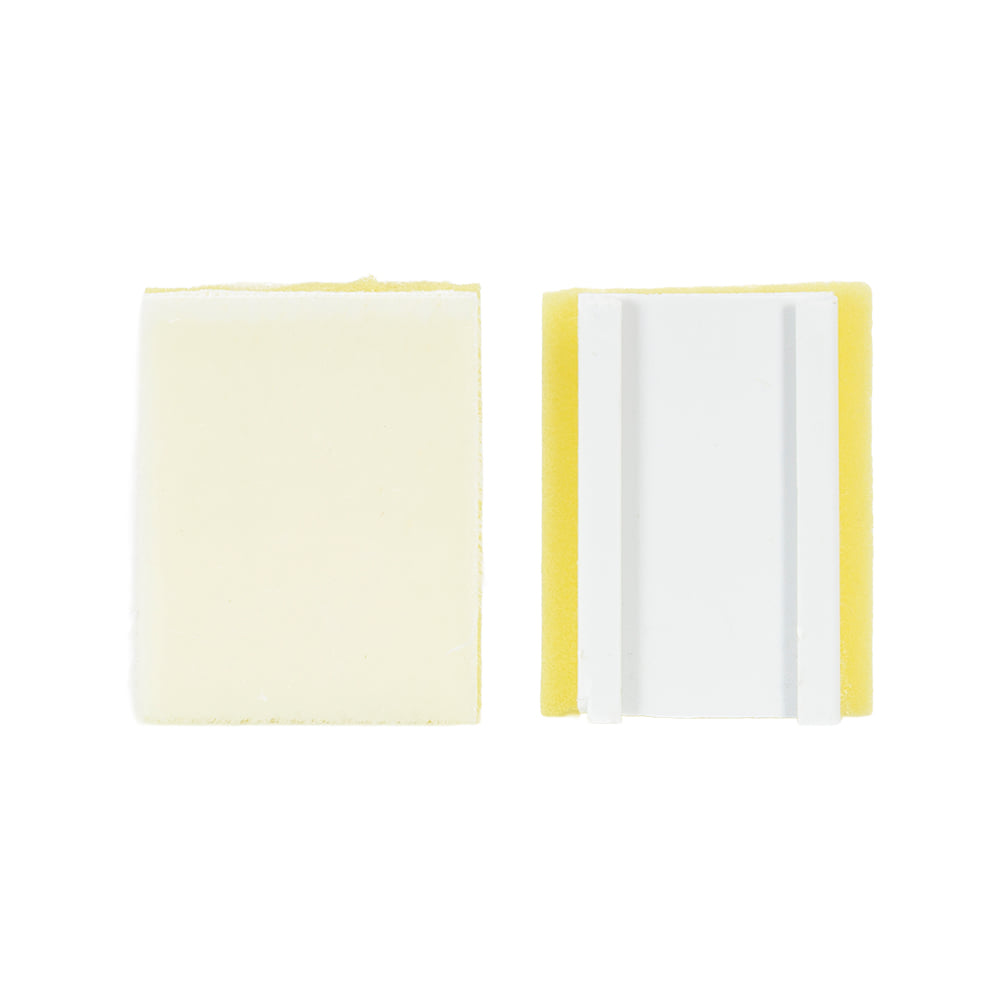 ÔPAK 2-Pack Slim Paint Edger Replacement Pads 1 in