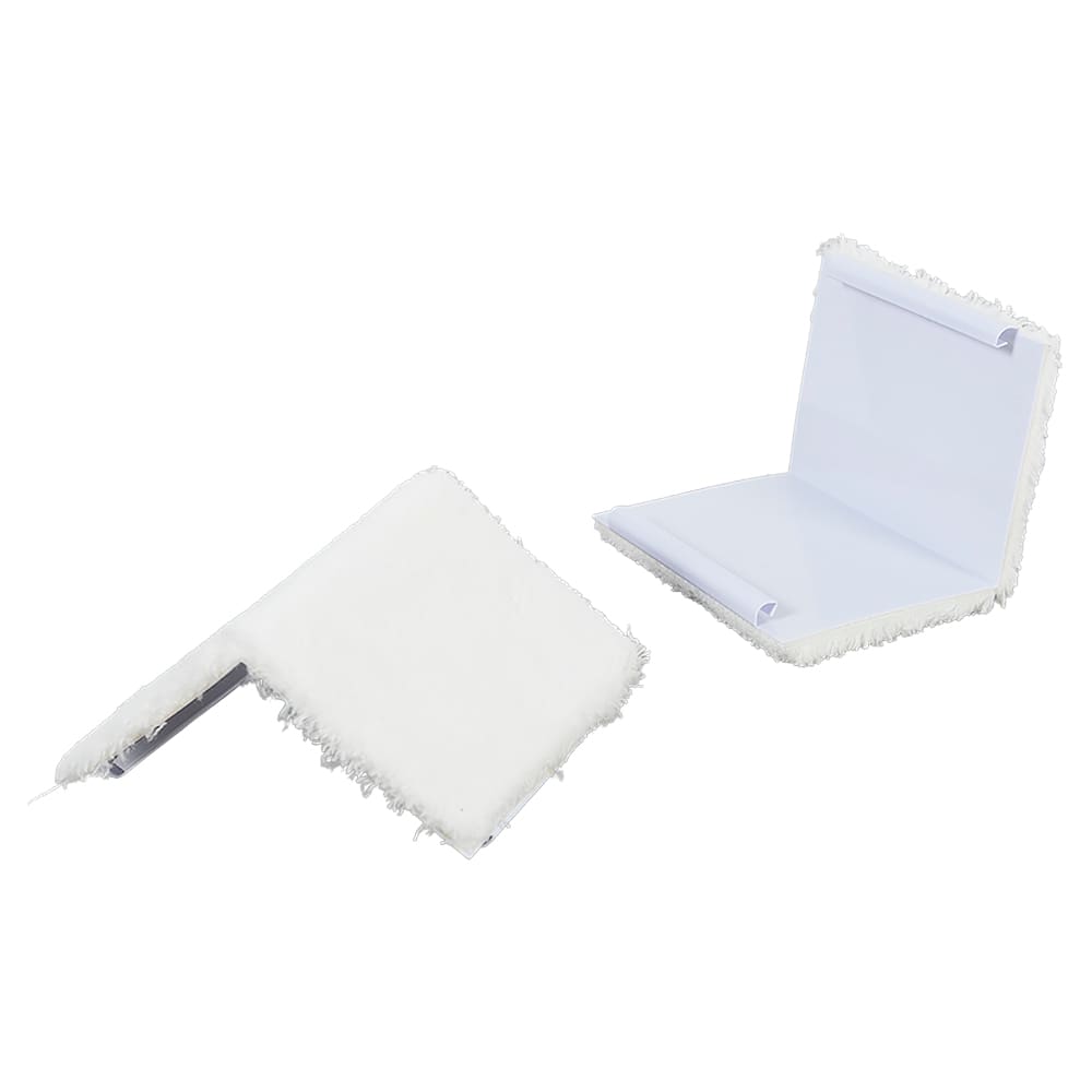 Tampons de rechange pour applicateur de peinture en coin Pqt/2 ÔPAK