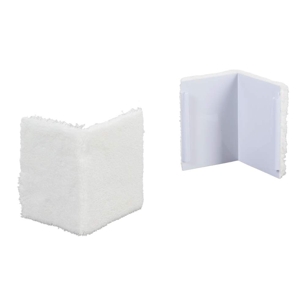 ÔPAK 2-Pack Corner Paint Applicator Replacement Pads