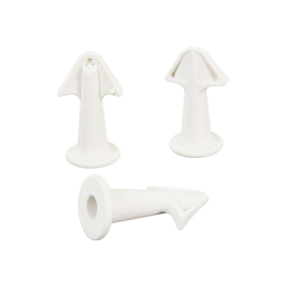NEKTRA Caulking Nozzle Tips Pkg/3
