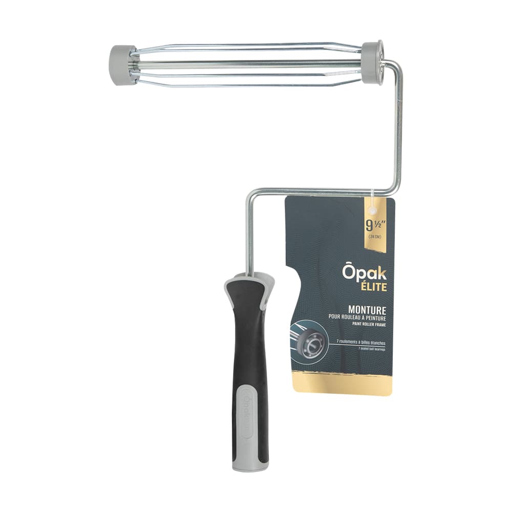 ÔPAK ÉLITE Heavy-Duty Paint Roller Frame 9 1/2 in.