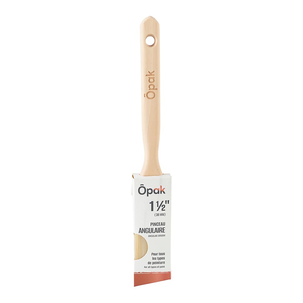 ÔPAK Angular Brush Polyester SRT 1 1/2 in