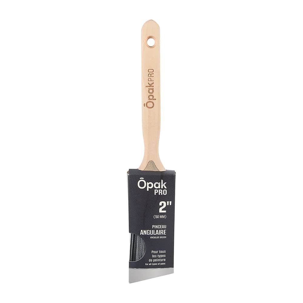 ÔPAK PRO Angular Brush Polyester 2 in