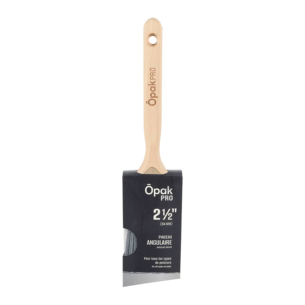 ÔPAK PRO Angular Brush Polyester 2 1/2 in