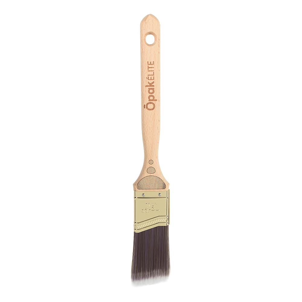 ÔPAK ELITE Angular Brush Polyester Nylon 1&nbsp;1/2&nbsp;in