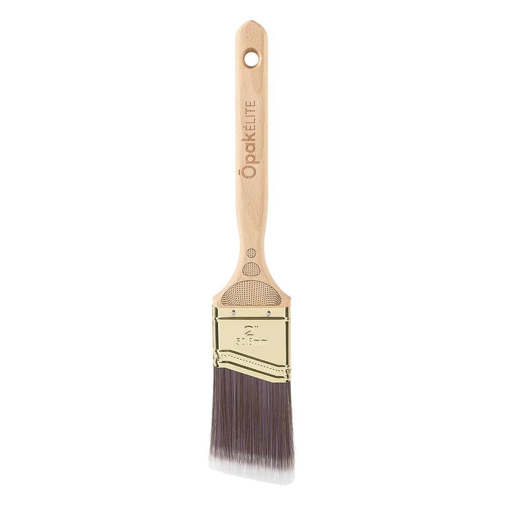 ÔPAK ELITE Angular Brush Polyester Nylon 2&nbsp;in